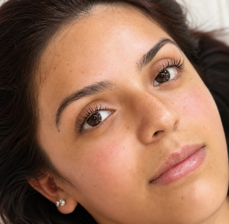 Lash Lift & Eyebrow Waxing