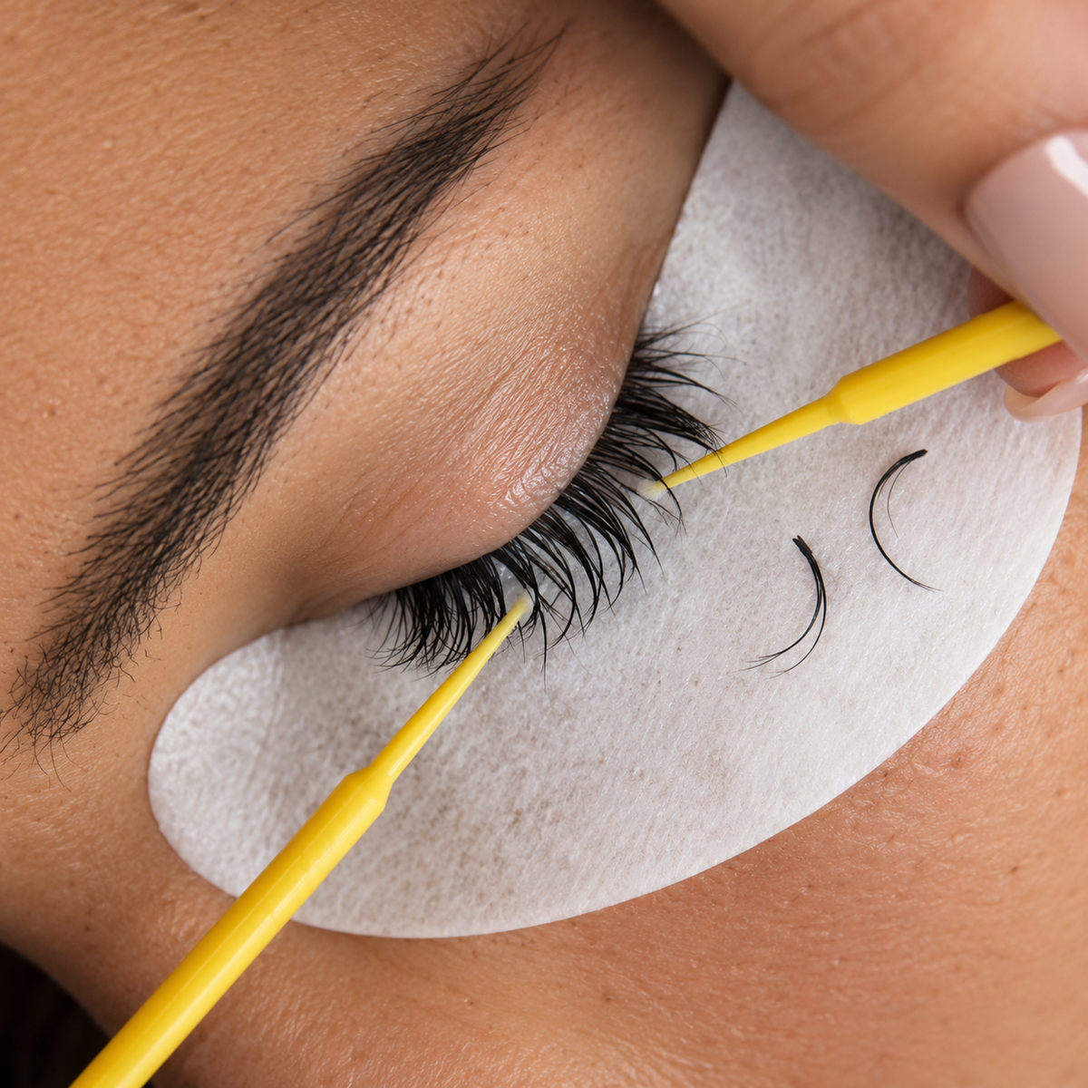 Lash Extension Care