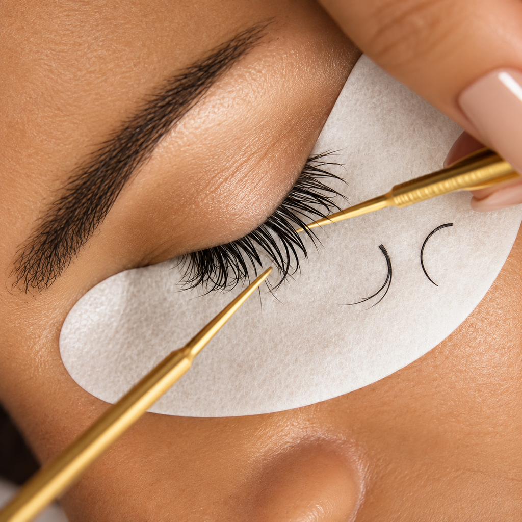 Lash Extension Care