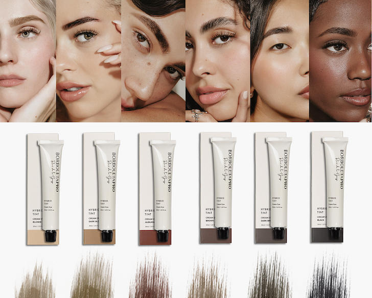 Brow Shaping & Tinting