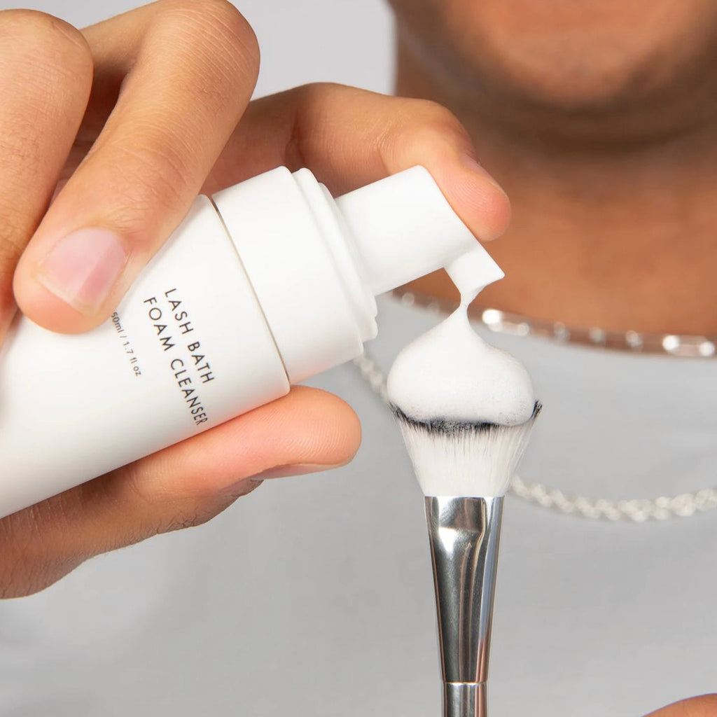 Lash Bath Foam Cleanser