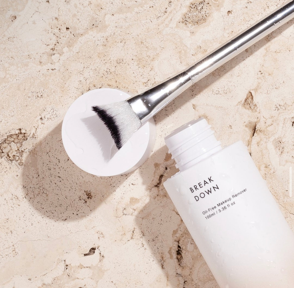 Breakdown Oil-Free Makeup Remover